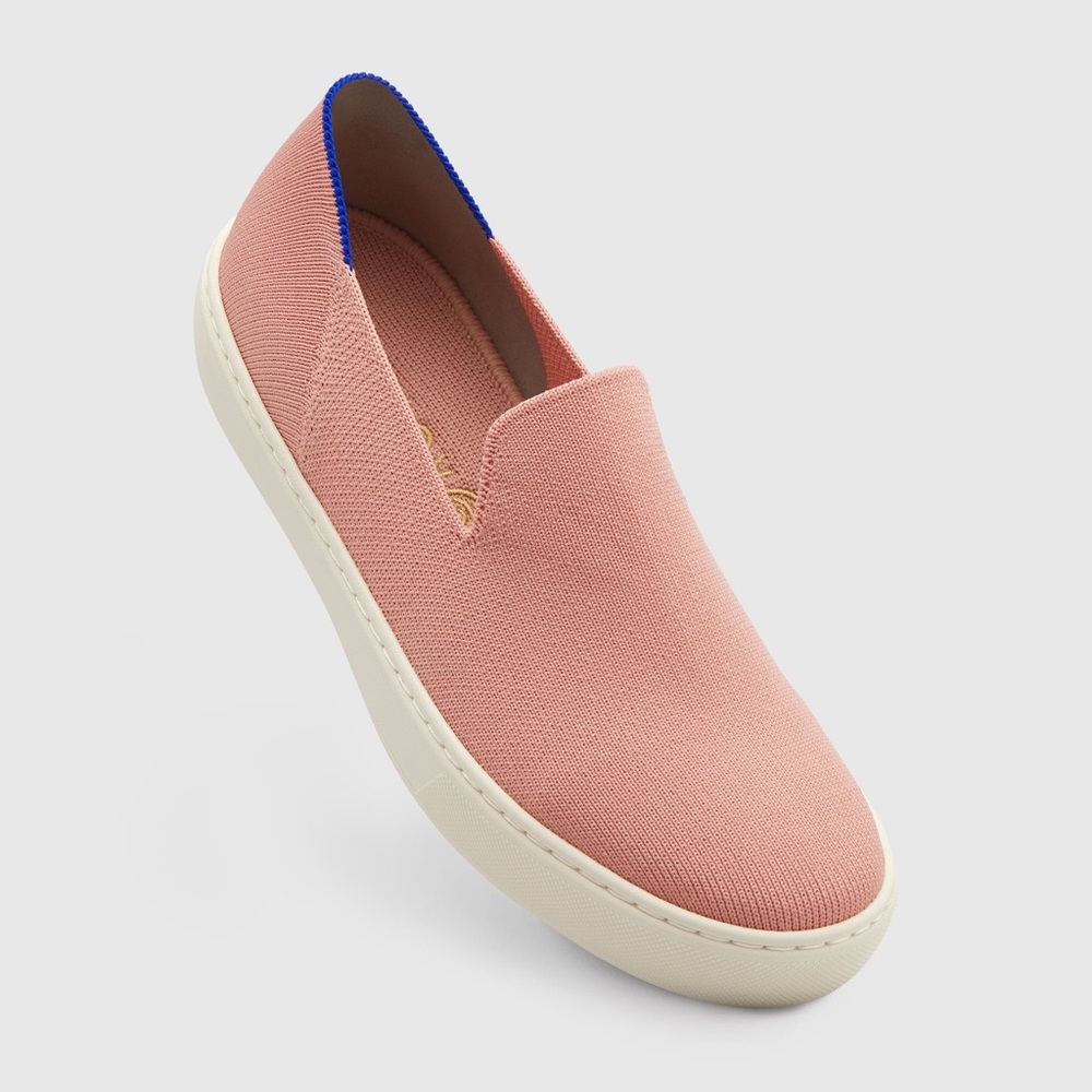 Rothy’s Coral Sneaker